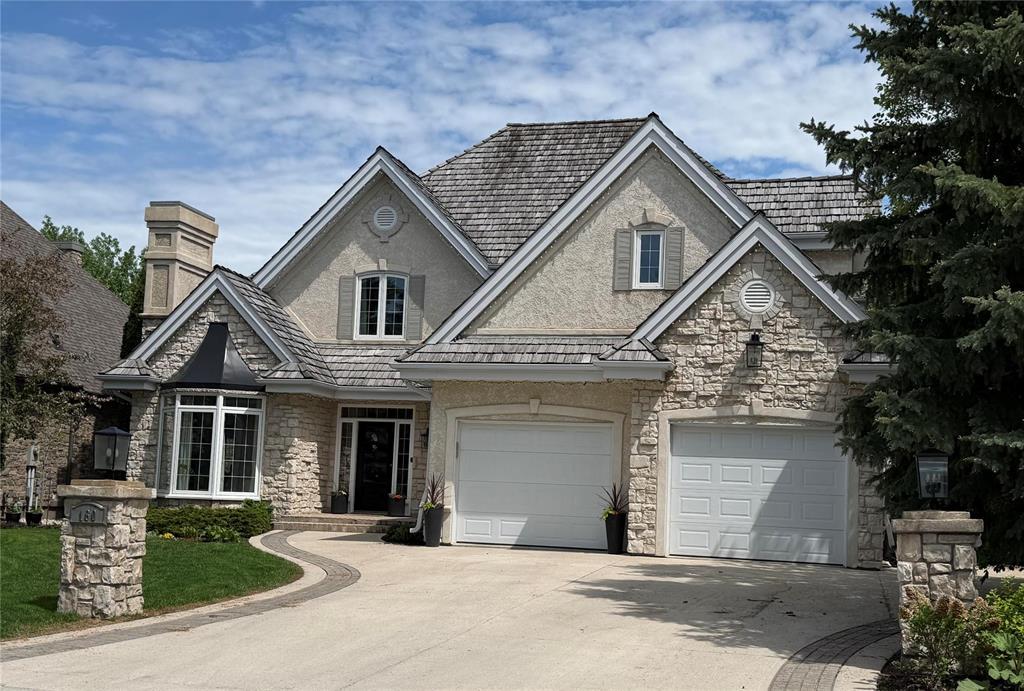 160 Golfview Crescent, Steinbach, Manitoba  R5G 2A1 - Photo 2 - 202609428