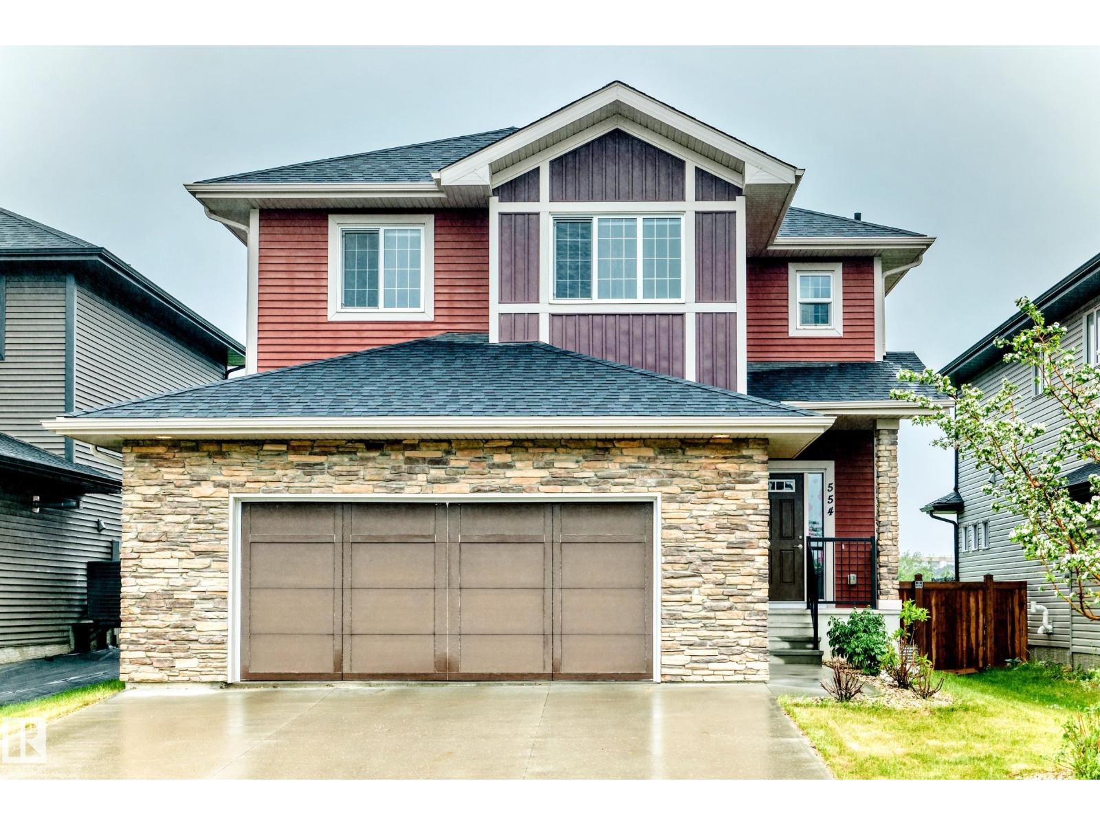 554 Merlin Landing Ld Nw, Edmonton, Alberta  T5S 0H3 - Photo 2 - E4491471