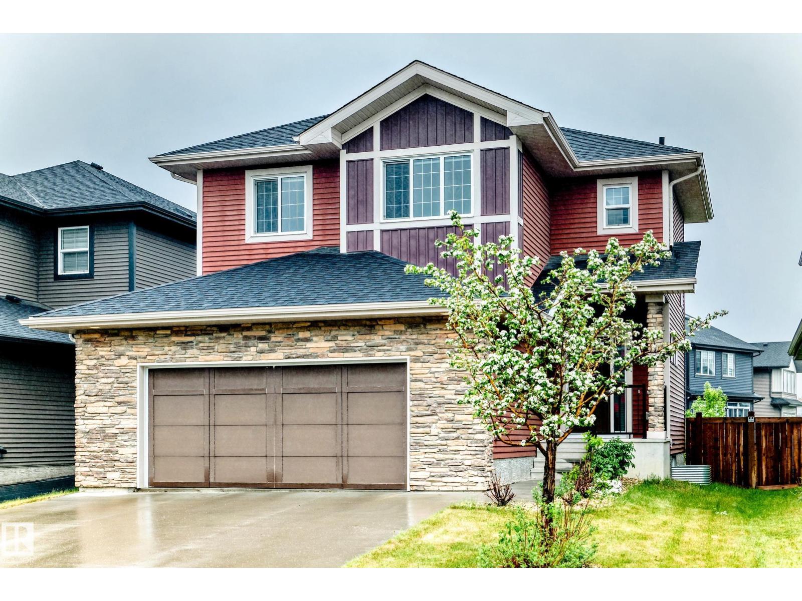 554 MERLIN LANDING LD NW, edmonton, Alberta