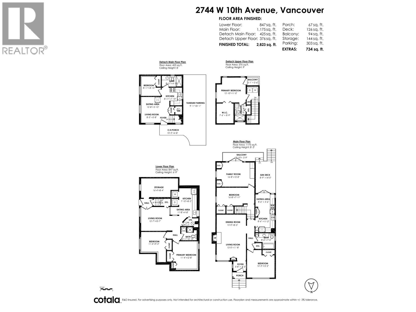 2744 W 10th Avenue, Vancouver, British Columbia  V6K 2J9 - Photo 34 - R3131917