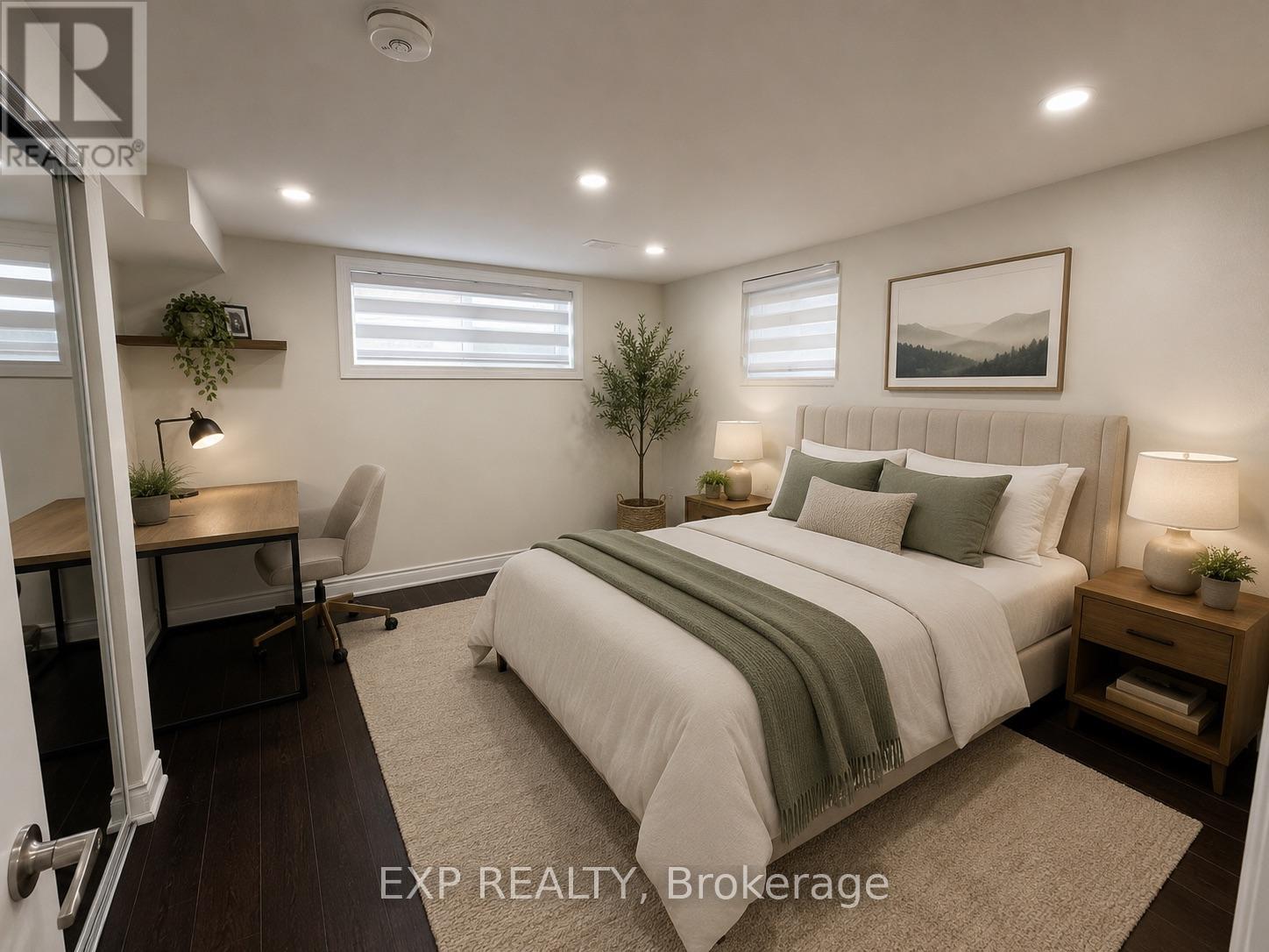 Bsmt - 1230 Jonathan Drive, Oakville, Ontario  L6J 7H2 - Photo 3 - W13237762