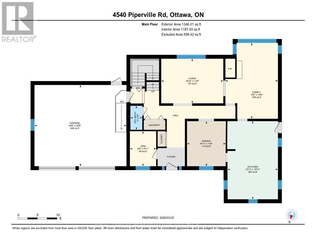 4540 Piperville Road, Ottawa, Ontario  K0A 1K0 - Photo 43 - X12905780