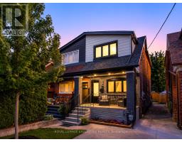28 DURANT AVENUE, Toronto, Ontario