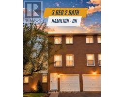 21 - 1255 UPPER GAGE AVENUE, Hamilton, Ontario