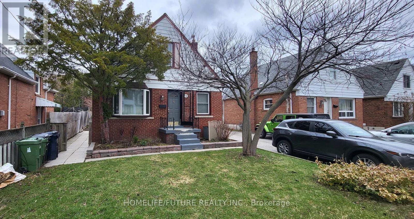 Main & 2nd - 79 Ellington Drive, Toronto, Ontario  M1R 3Y2 - Photo 2 - E13237784