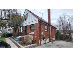 MAIN & 2ND - 79 ELLINGTON DRIVE, Toronto, Ontario