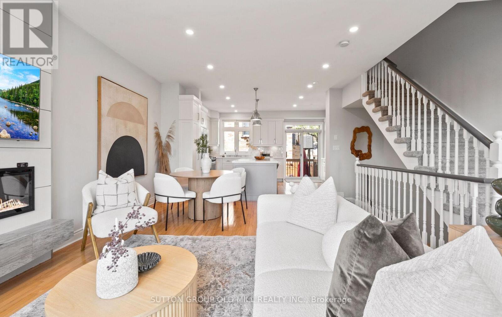 36 Clockwork Lane, Toronto, Ontario  M8Y 4H5 - Photo 10 - W13237802