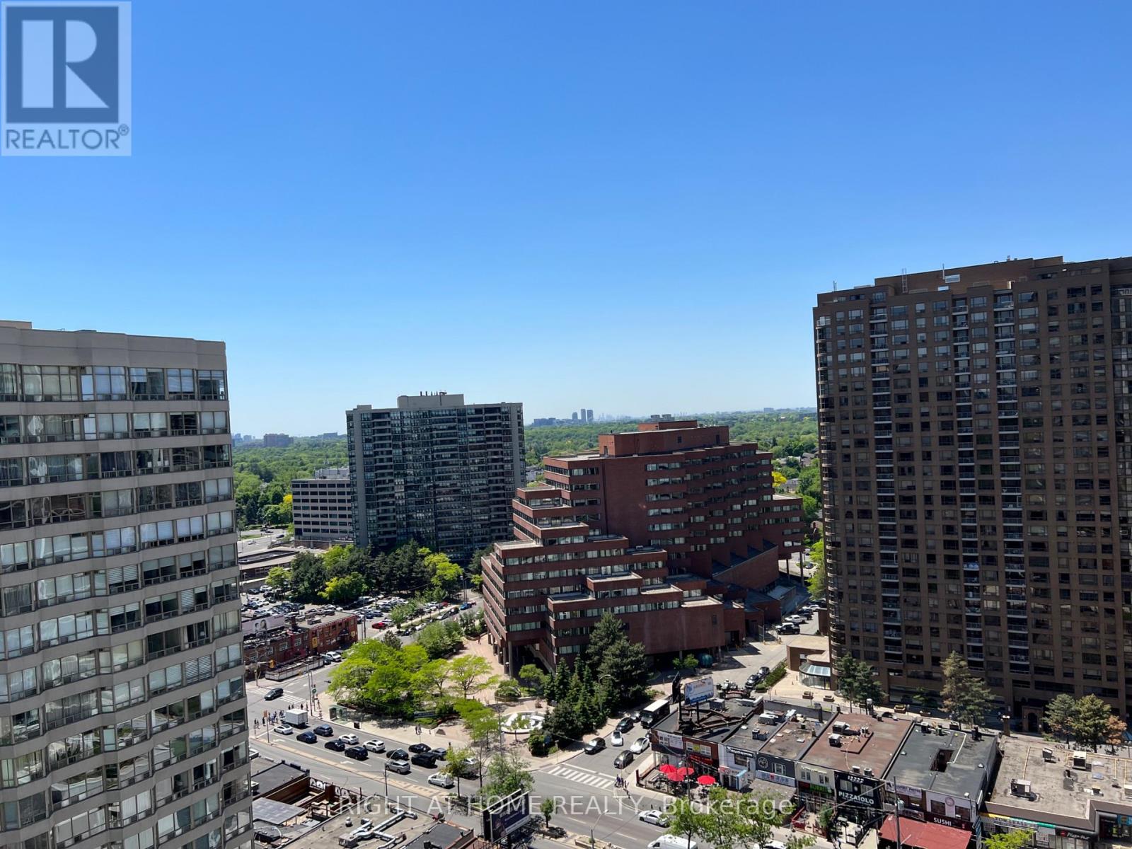 2501 - 18 Spring Garden Avenue, Toronto, Ontario  M2N 7M2 - Photo 2 - C12536424