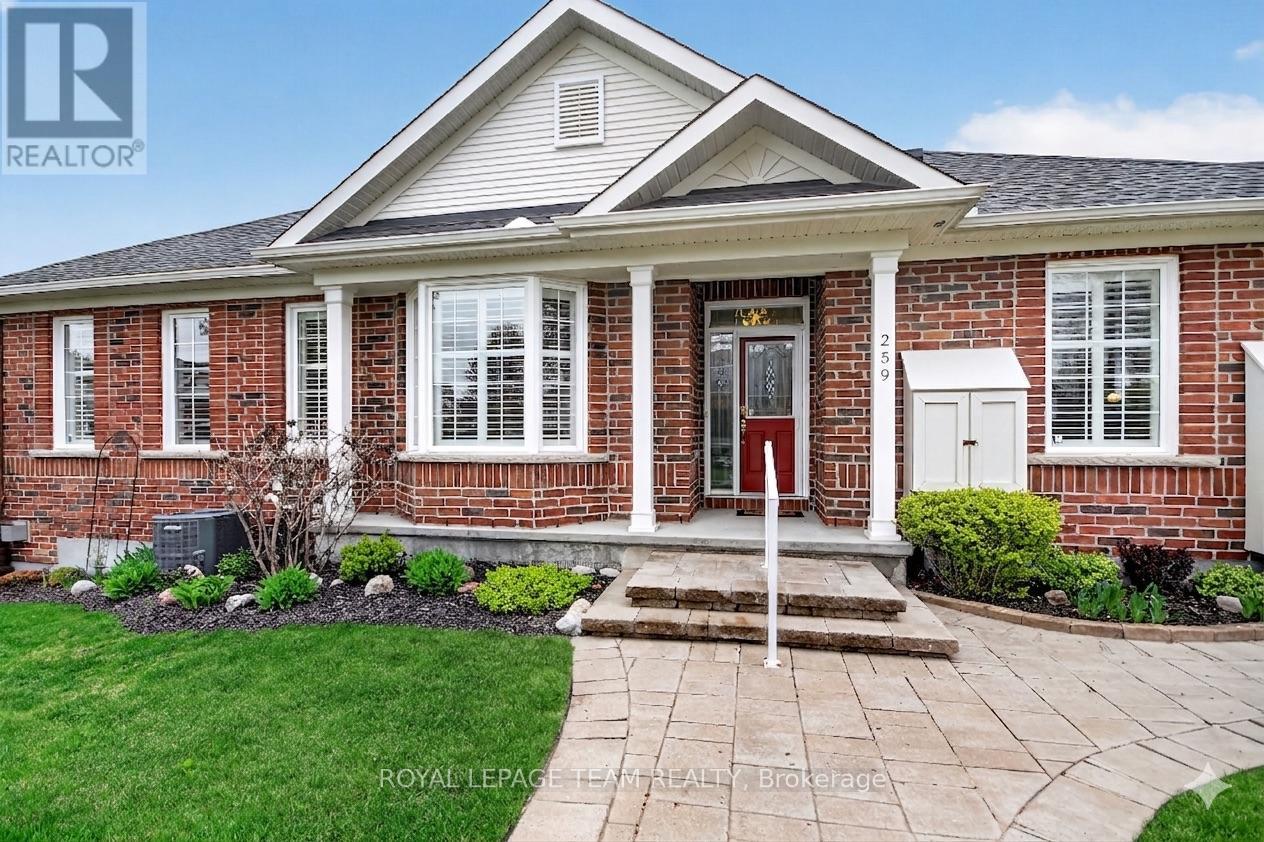 259 CAIRNSMORE CIRCLE, Ottawa, Ontario