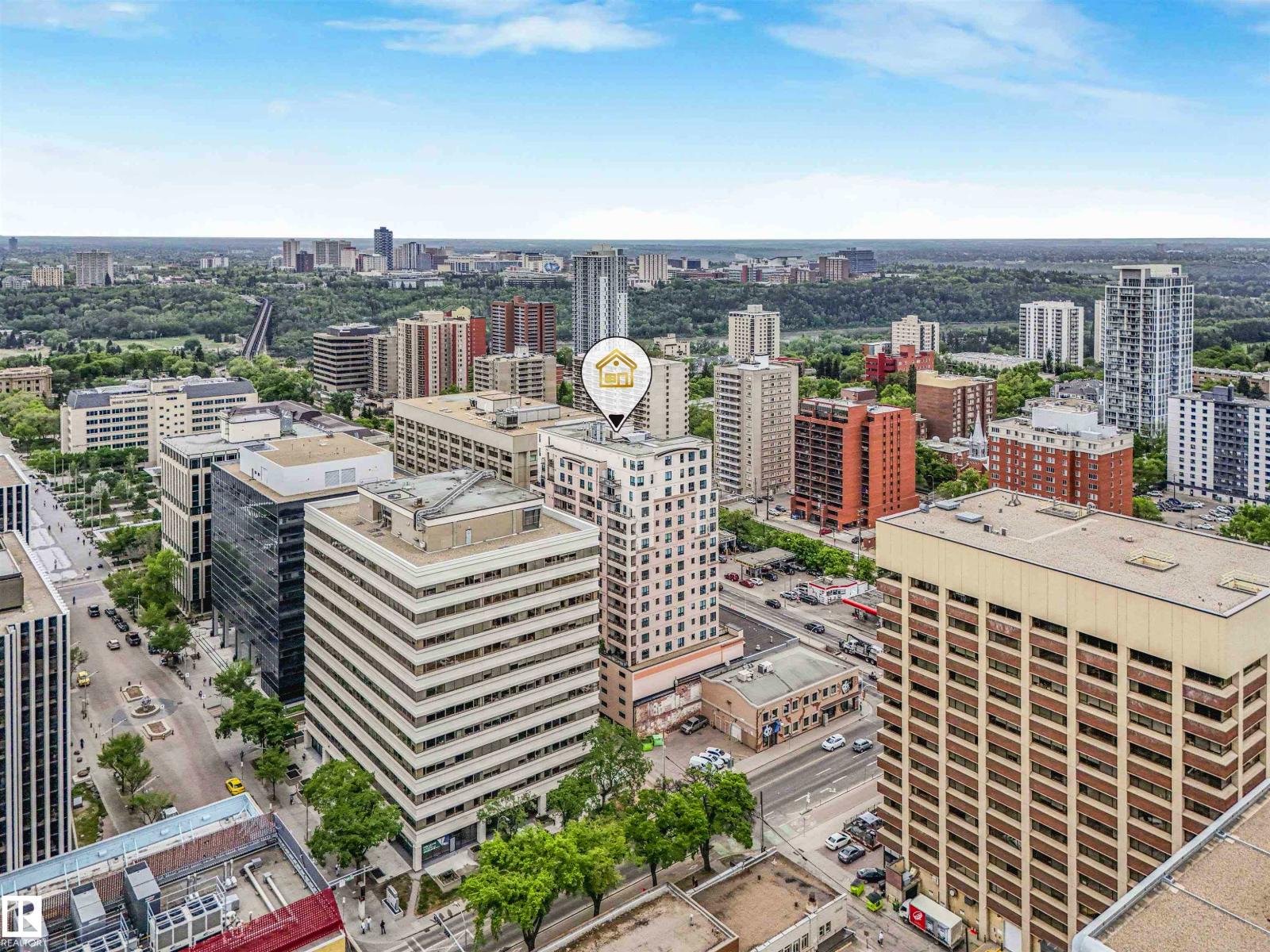 #1005 9939 109 St NW, Edmonton, Alberta  T5K 1H6 - Photo 40 - E4484196