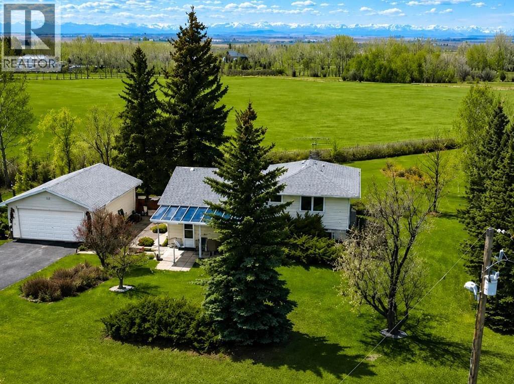 450151 118 Street E, Rural Foothills County, Alberta  T1V 1N3 - Photo 1 - A2314755
