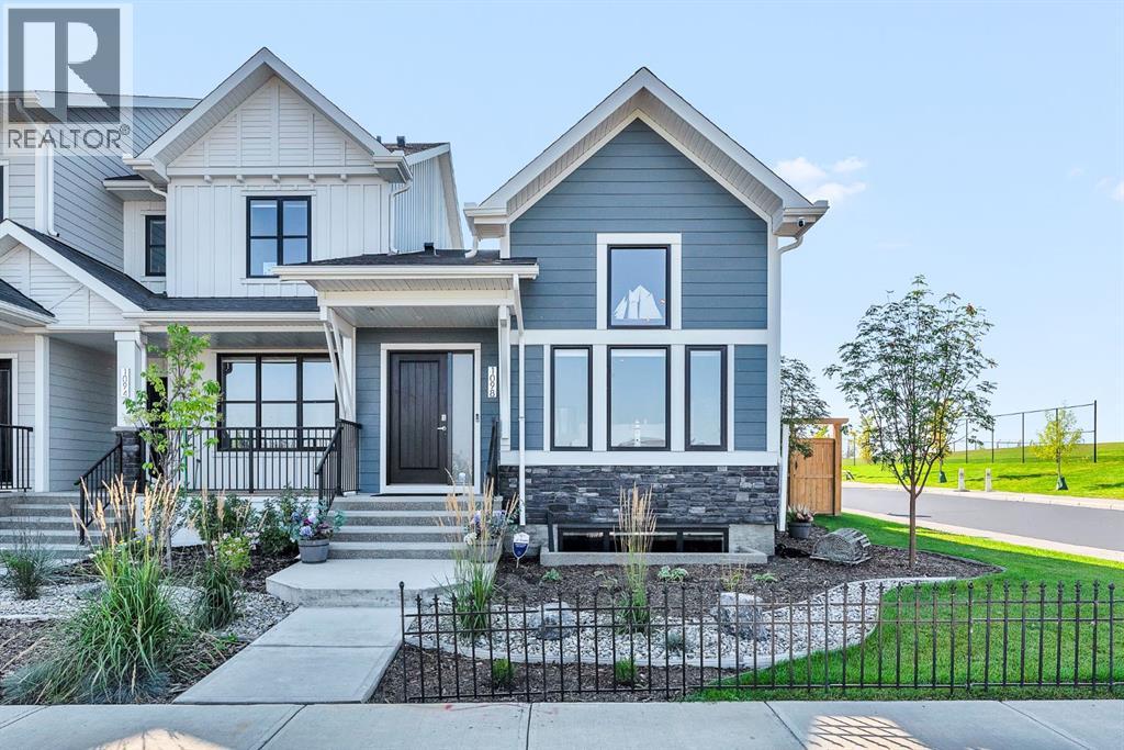1098 Creekside Boulevard Sw, Calgary, Alberta  T2X 5K6 - Photo 1 - A2316300