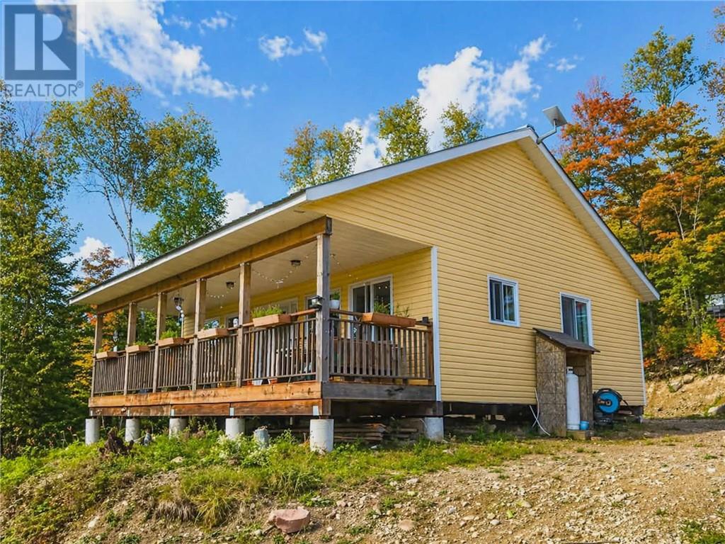 872 Dunlop Water Access, Elliot Lake, Ontario