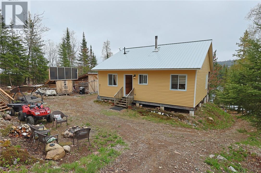 872 Dunlop Water Access, Elliot Lake, Ontario  P5A 2S9 - Photo 56 - 2127301