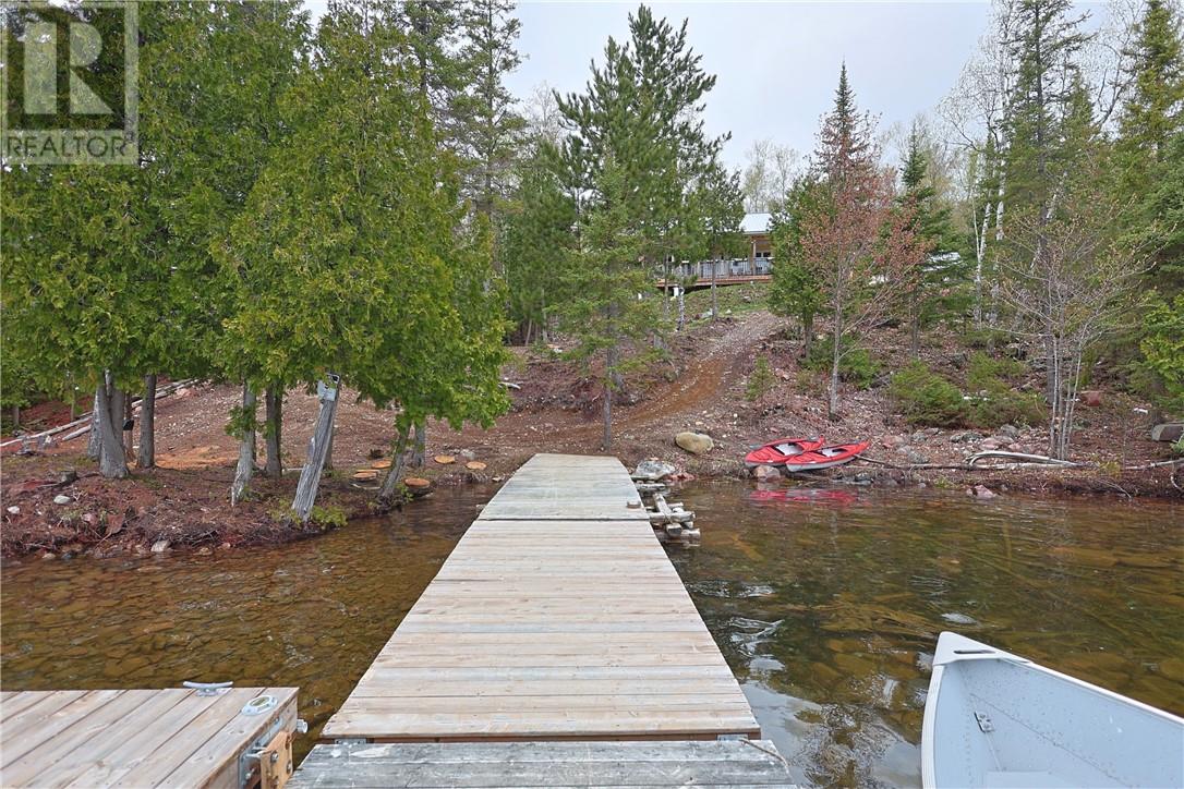 872 Dunlop Water Access, Elliot Lake, Ontario  P5A 2S9 - Photo 6 - 2127301