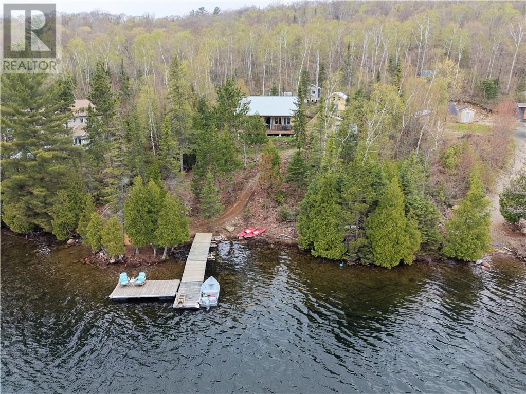 872 Dunlop Water Access, Elliot Lake, Ontario  P5A 2S9 - Photo 8 - 2127301