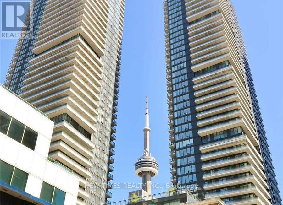 1607 - 125 BLUE JAYS WAY, Toronto, Ontario