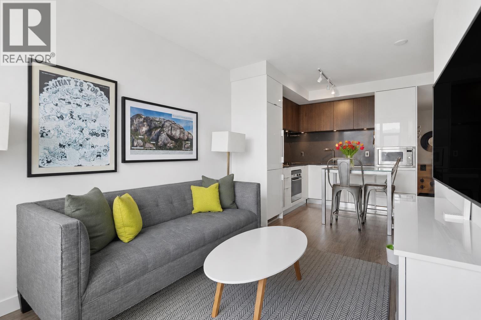 604 209 E 7th Avenue, Vancouver, British Columbia  V5T 0H3 - Photo 2 - R3131341