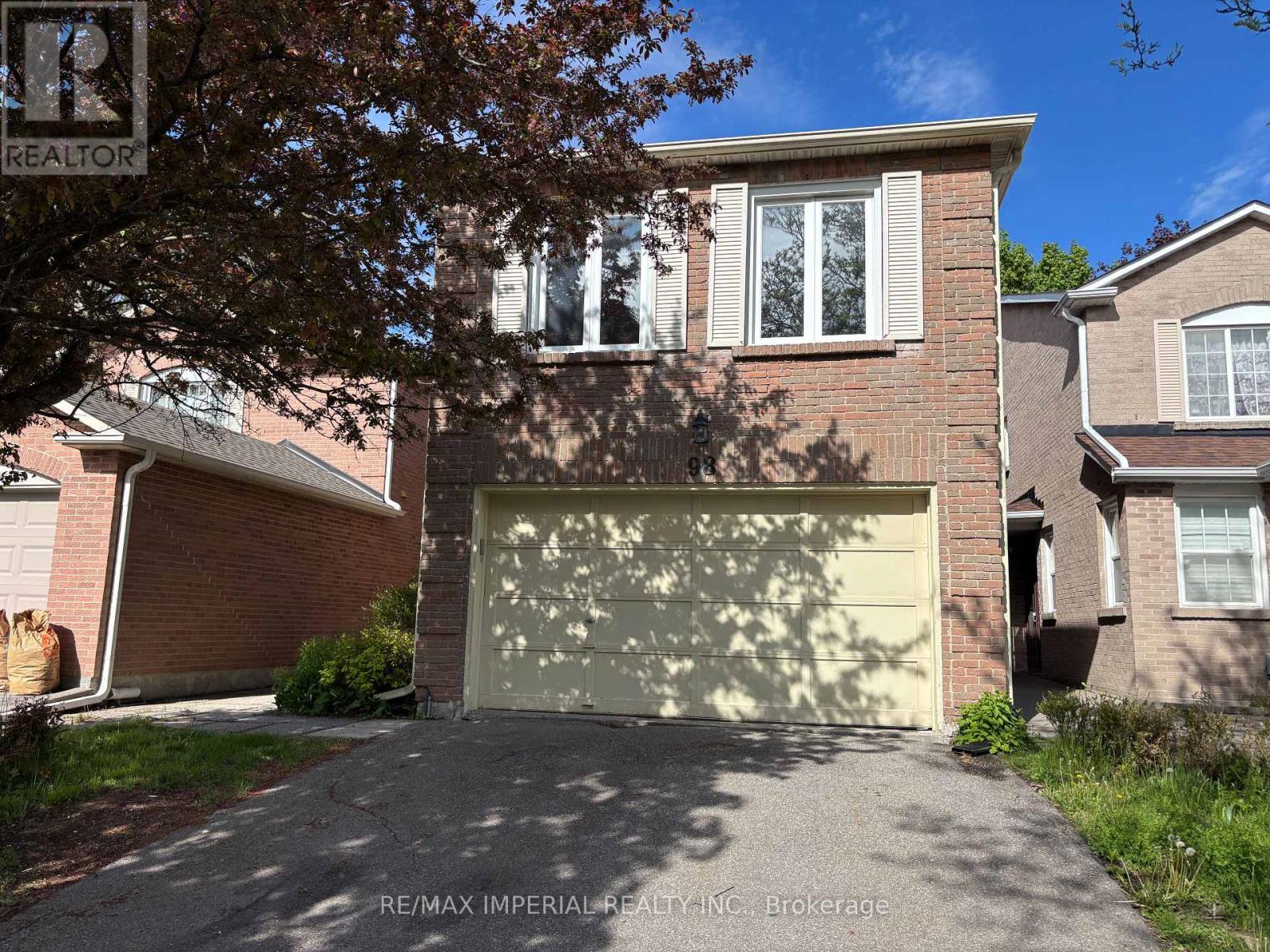98 MCMORRAN CRESCENT, Vaughan, Ontario