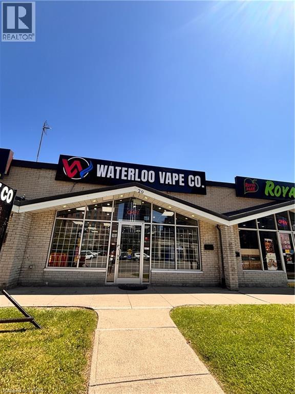 29 University Avenue E, Waterloo, Ontario  N2J 2V9 - Photo 1 - 40836620