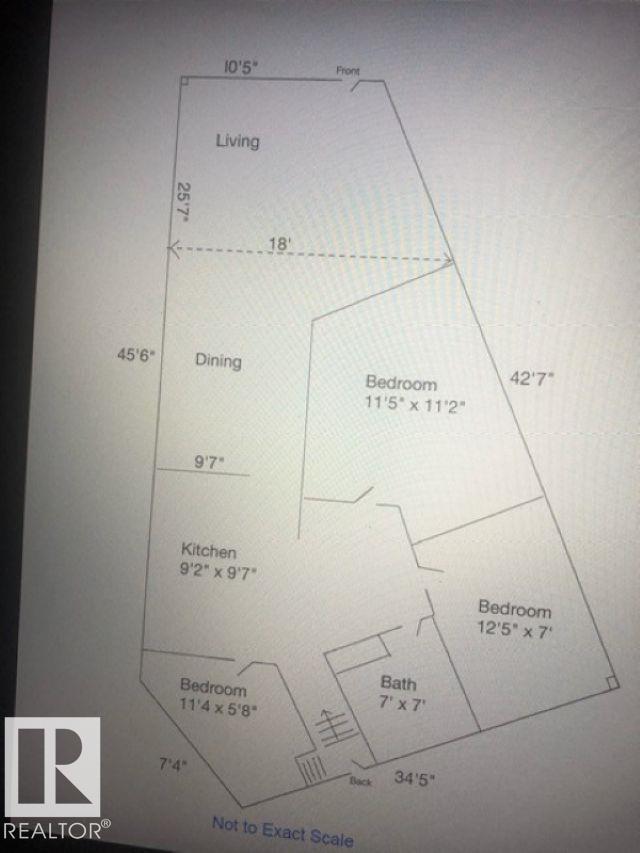 11837 Fort Rd NW NW, Edmonton, Alberta  T3J 3S4 - Photo 20 - E4490879