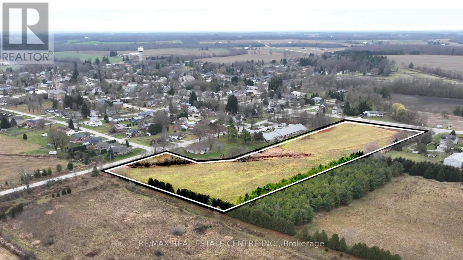 PART LOT 58 CON C ELORA STREET, Minto, Ontario
