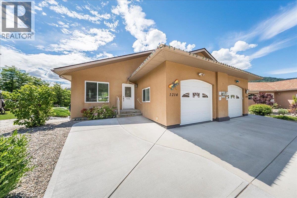 1214 Heather Place, Trail, British Columbia