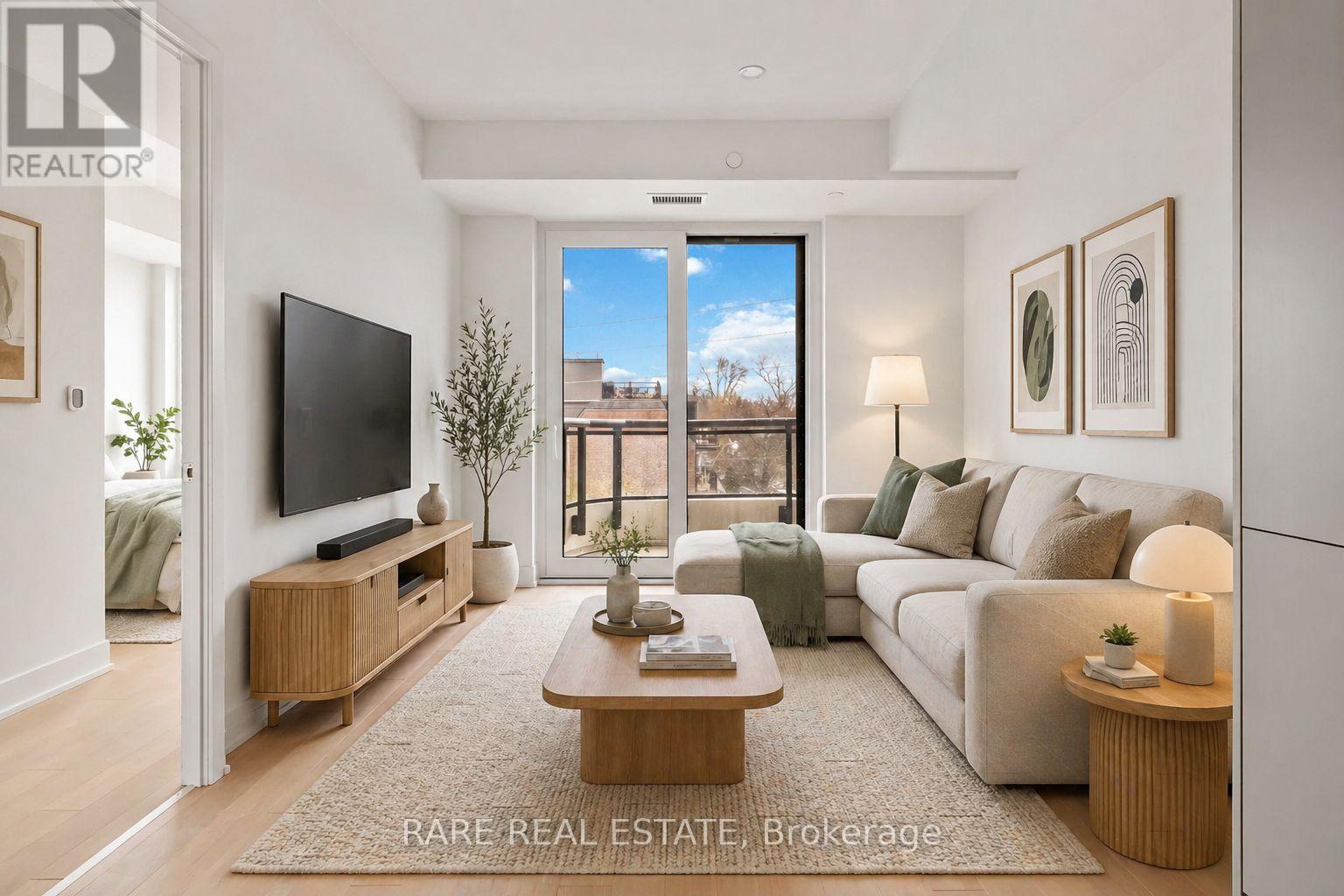 305 - 322 DUPONT STREET, Toronto, Ontario