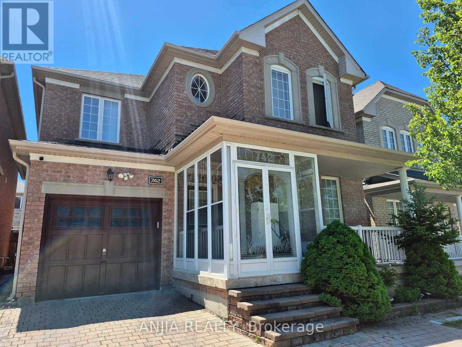 BASEMENT - 742 HAMMERSLY BOULEVARD, Markham, Ontario
