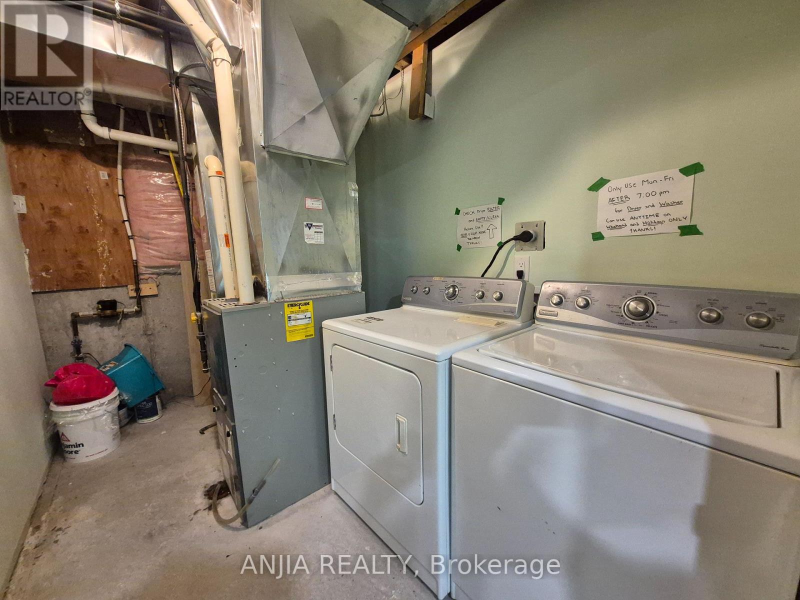 Basement - 742 Hammersly Boulevard, Markham, Ontario  L6E 2B2 - Photo 15 - N13237904