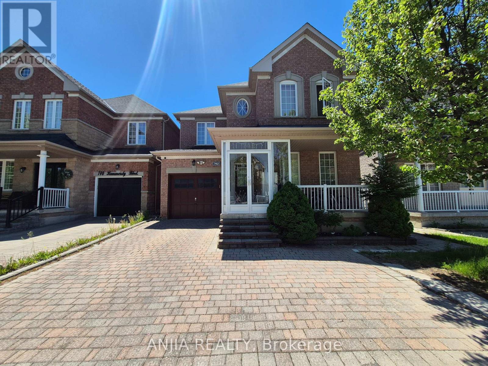 Basement - 742 Hammersly Boulevard, Markham, Ontario  L6E 2B2 - Photo 2 - N13237904
