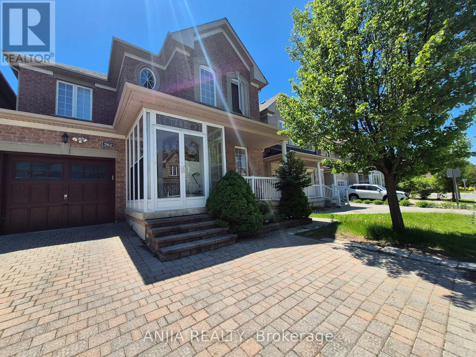 Basement - 742 Hammersly Boulevard, Markham, Ontario  L6E 2B2 - Photo 3 - N13237904
