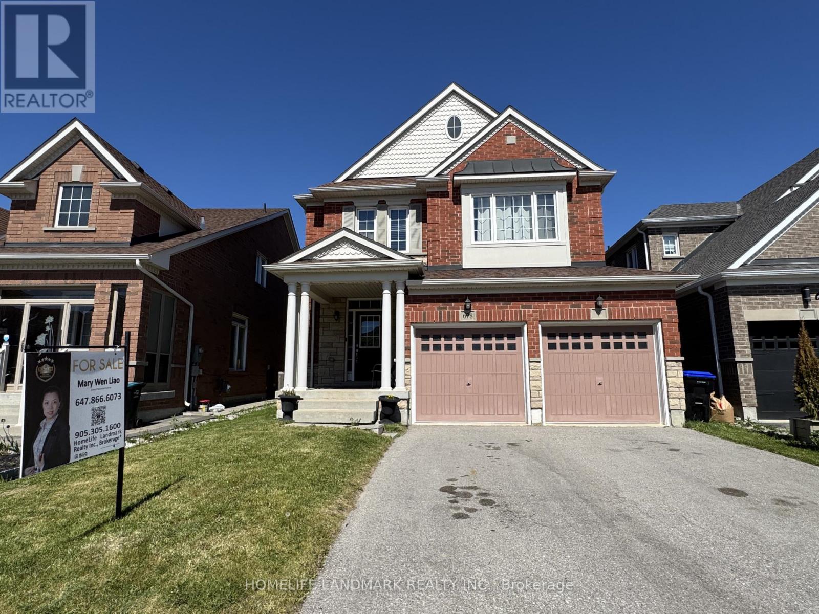 678 WEST PARK AVENUE, Bradford West Gwillimbury, Ontario