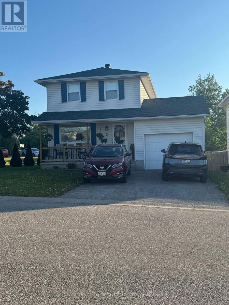 25 Rachael Road, Orillia, Ontario  L3V 7Y3 - Photo 4 - S13237922