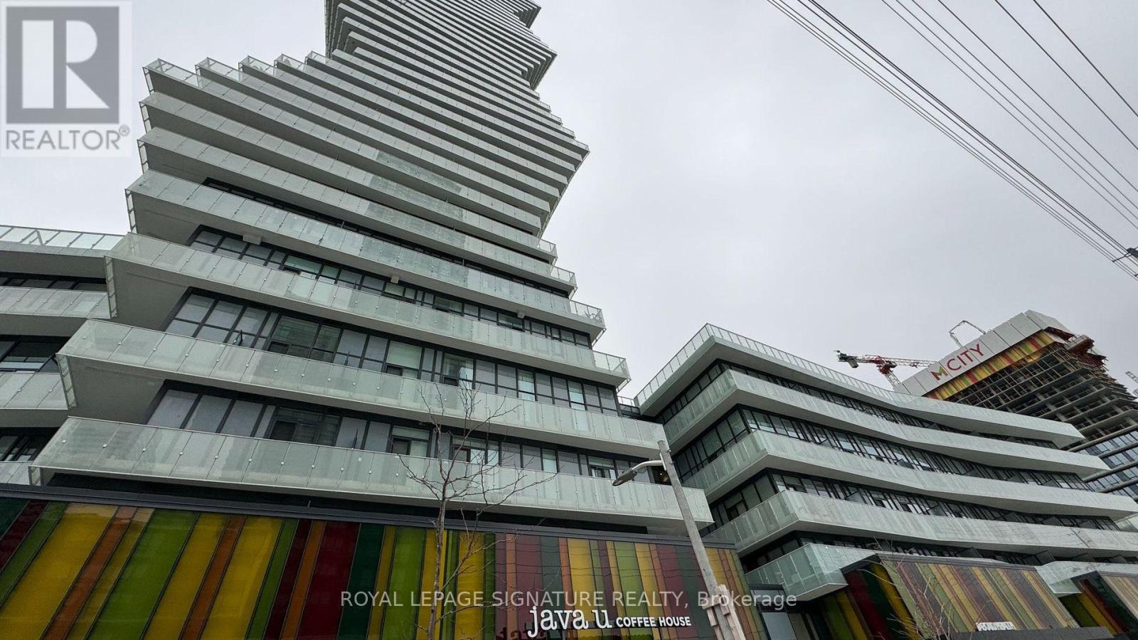 2505 - 3900 CONFEDERATION PARKWAY, Mississauga, Ontario
