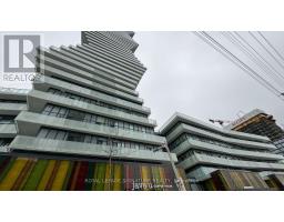 2505 - 3900 CONFEDERATION PARKWAY, Mississauga, Ontario