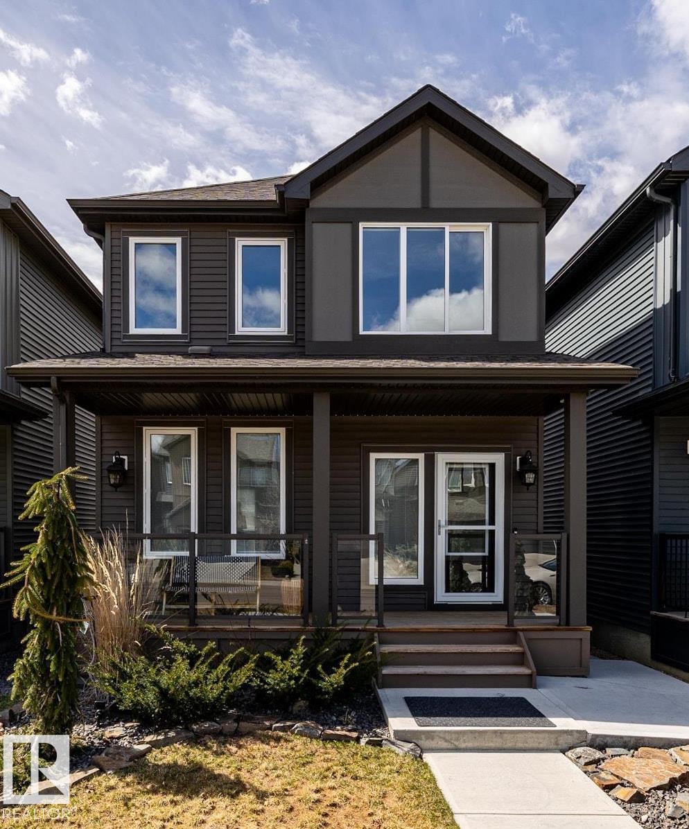 1943 Graydon Hill Green Gr SW SW, Edmonton, Alberta  T6W 4C3 - Photo 1 - E4486024