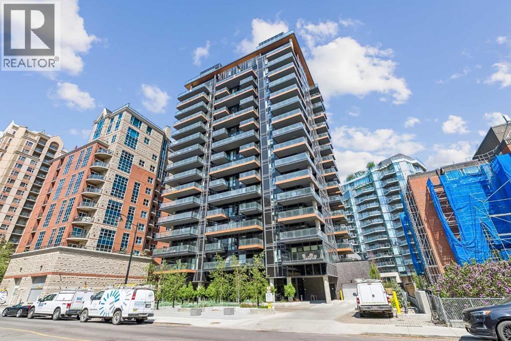 1011, 730 2 Avenue Sw, Calgary, Alberta  T2P 1R8 - Photo 2 - A2315878