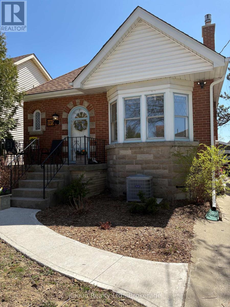 105 EAST 4TH STREET, Hamilton, Ontario