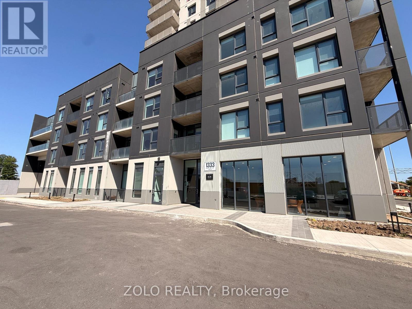108 - 1333 WEBER STREET E, Kitchener, Ontario