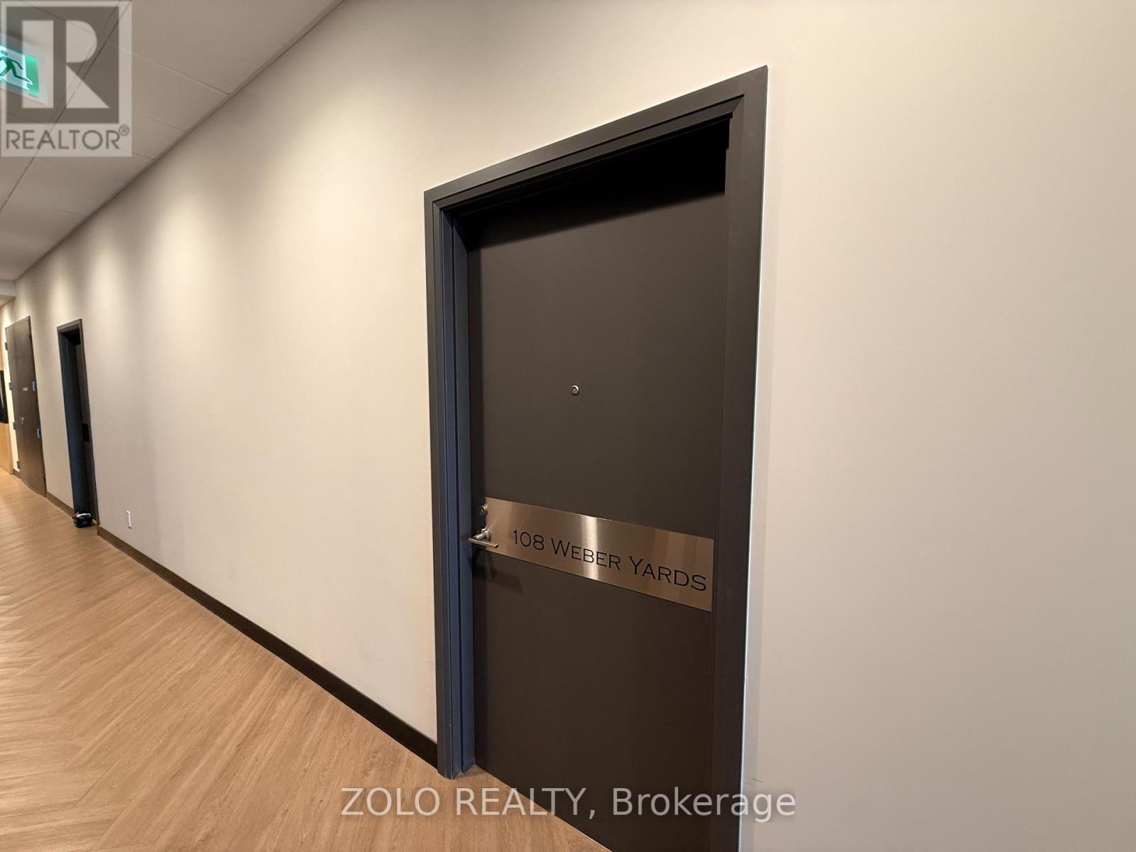 108 - 1333 Weber Street E, Kitchener, Ontario  N2A 1C2 - Photo 2 - X13237970