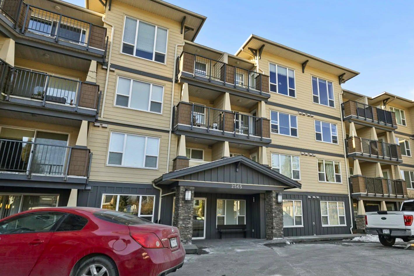 112 2565 Campbell Avenue, Abbotsford, British Columbia  V2S 0E3 - Photo 1 - R3131461