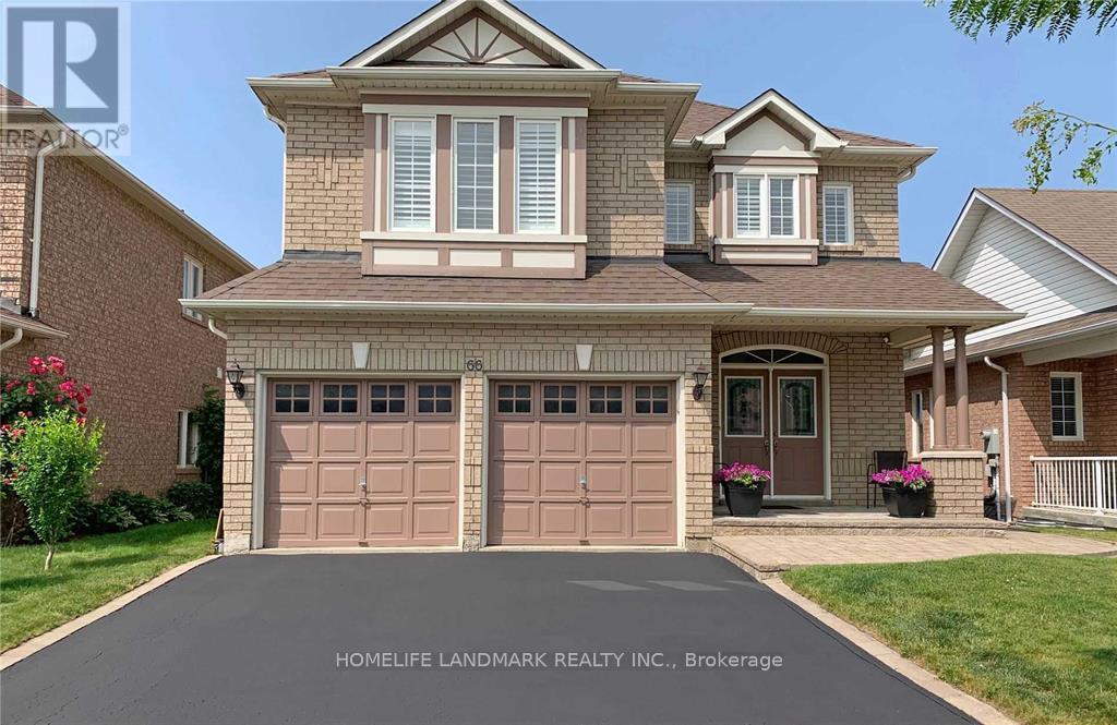 MAIN & UPPER - 66 WOODCOCK AVENUE, Ajax, Ontario
