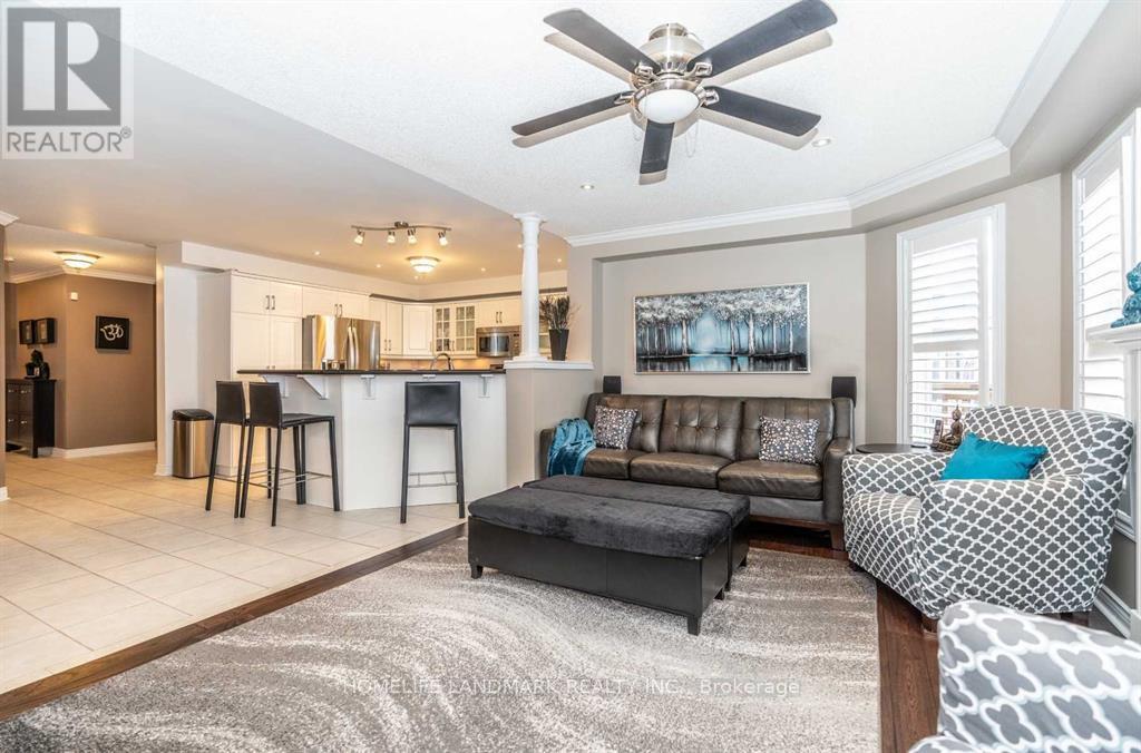 Main & Upper - 66 Woodcock Avenue, Ajax, Ontario  L1T 4L7 - Photo 11 - E13237942