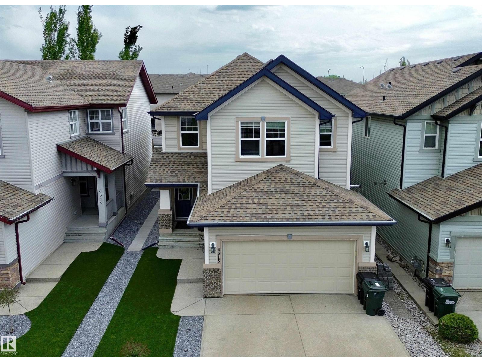 6315 Sunbrook Wy, Sherwood Park, Alberta  T8H 0J8 - Photo 1 - E4490394
