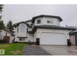 313 JILLINGS CR NW, Edmonton, Alberta