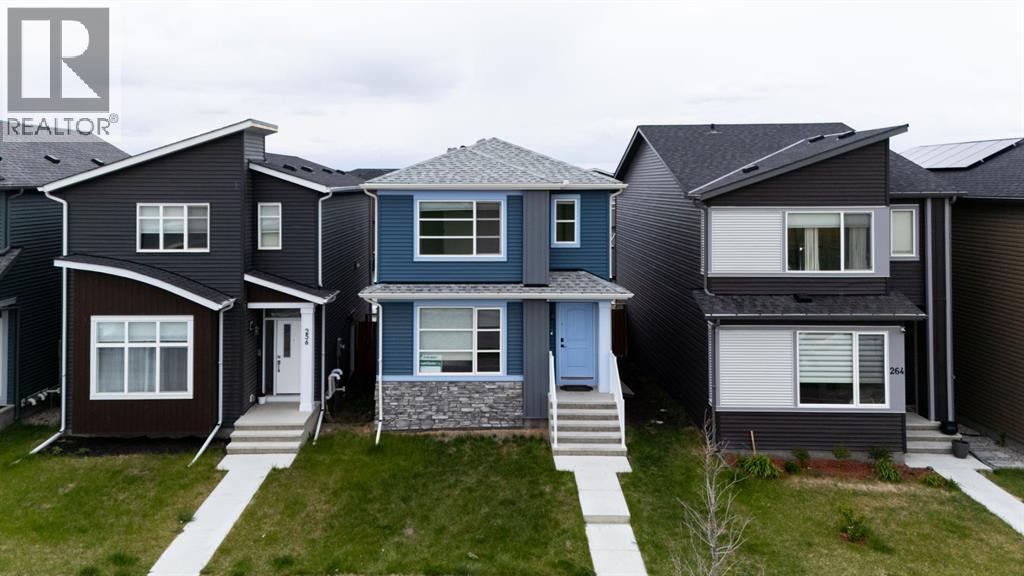260 Belmont Boulevard Sw, Calgary, Alberta  T2X 4W6 - Photo 1 - A2316520