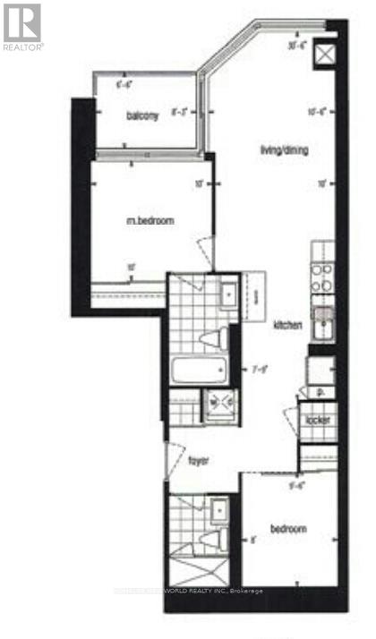 2116 - 386 Yonge Street, Toronto, Ontario  M5B 0A5 - Photo 5 - C13238018