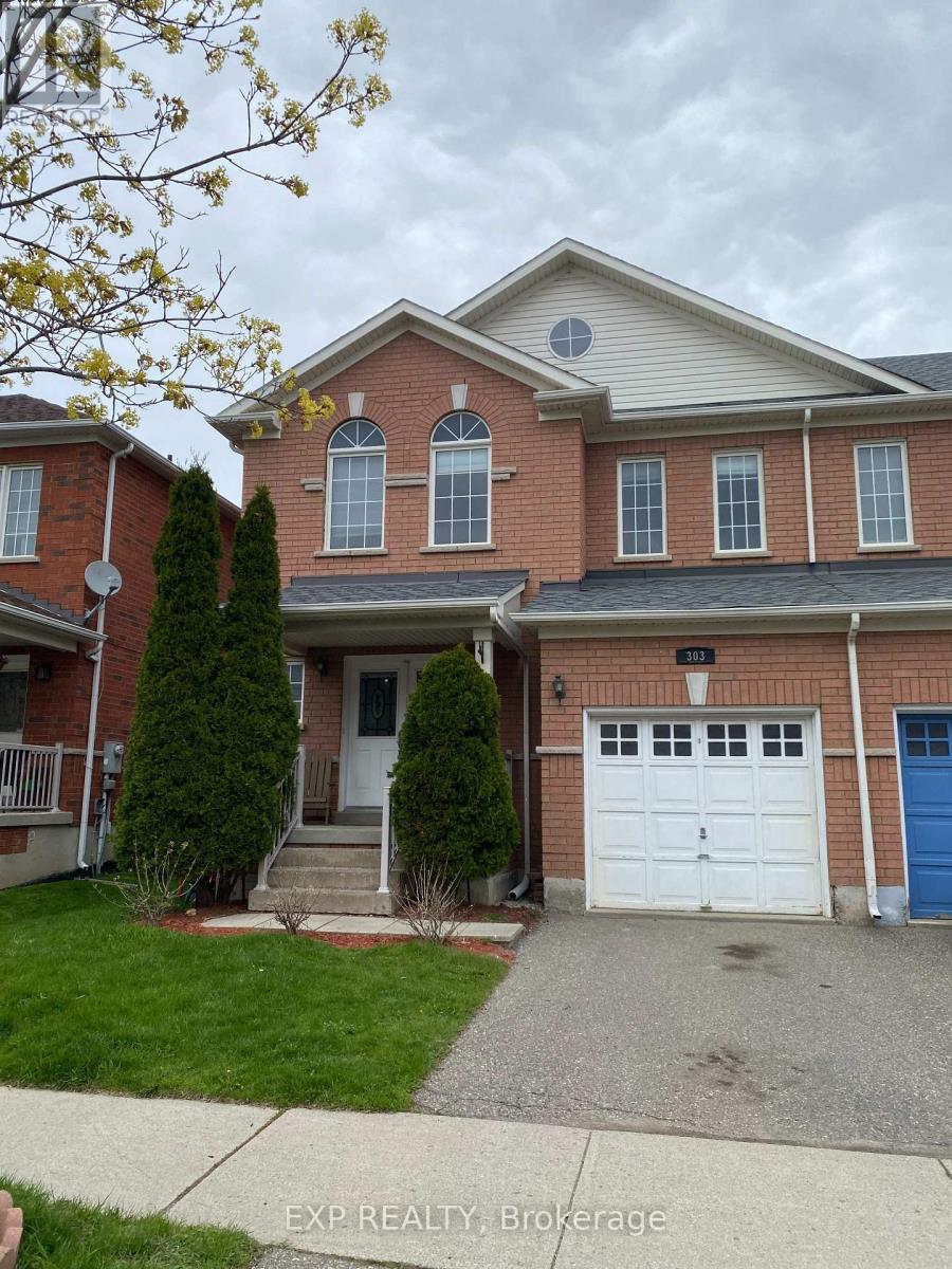 303 ANDREWS TRAIL, Milton, Ontario