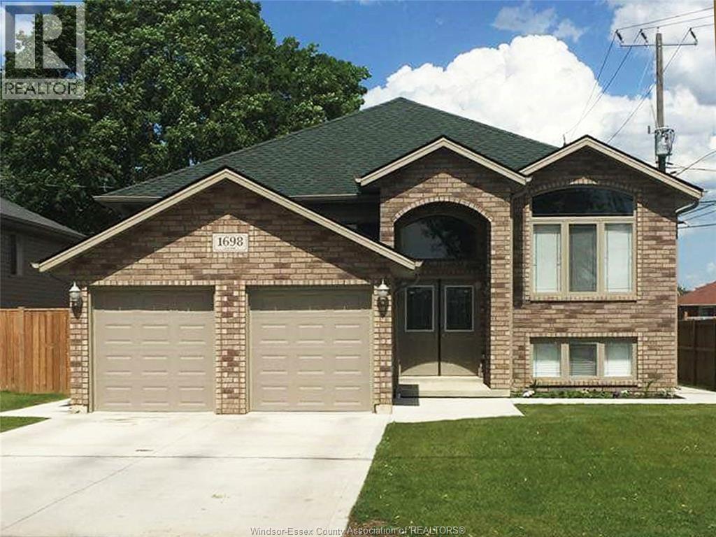 1698 NORTHWAY AVENUE Unit# LOWER, Windsor, Ontario